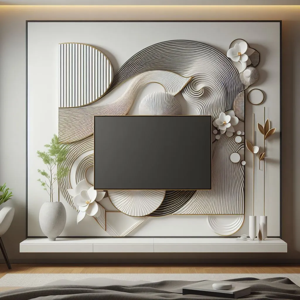 TV Decoration 3